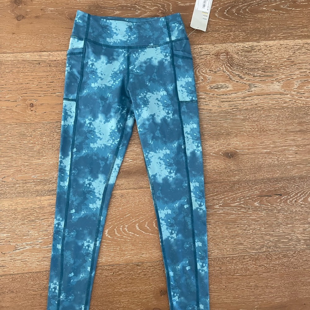 Z by Zella - KIDS' HIGH WAISTED PRINTED LEGGINGS